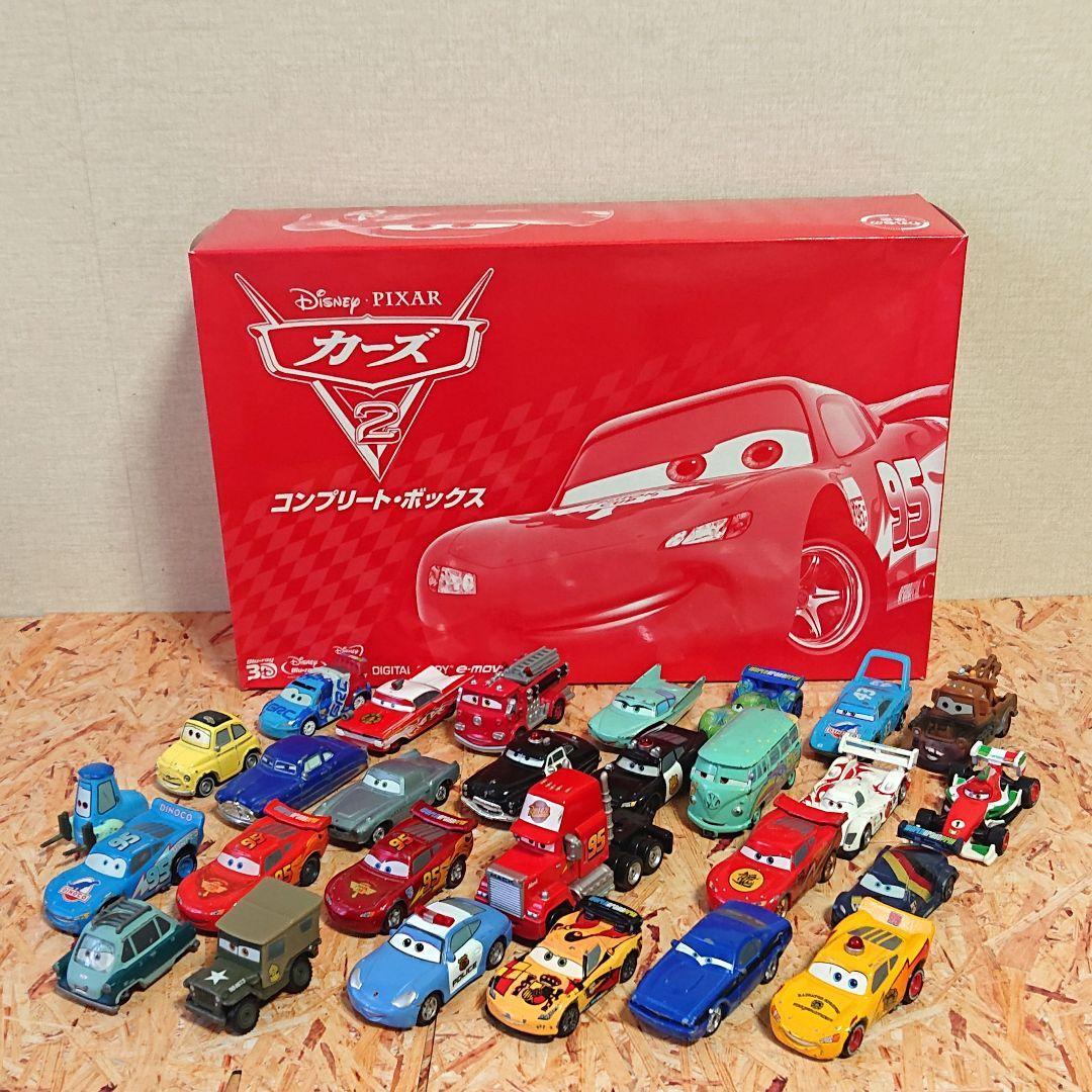 カーズ トミカ まとめ売り 絶版モデル多数 C-37 C-25 28台‼️ カーズ トミカ まとめ売り 絶版モデル多数 C-37 C-25 28台‼️ - メルカリ