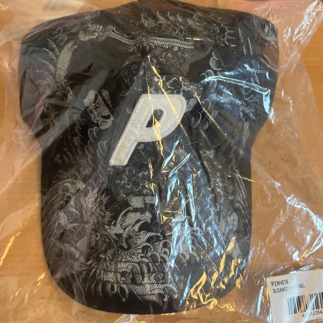 PALACE SUSANOO P 5-PANEL CAP - メルカリ