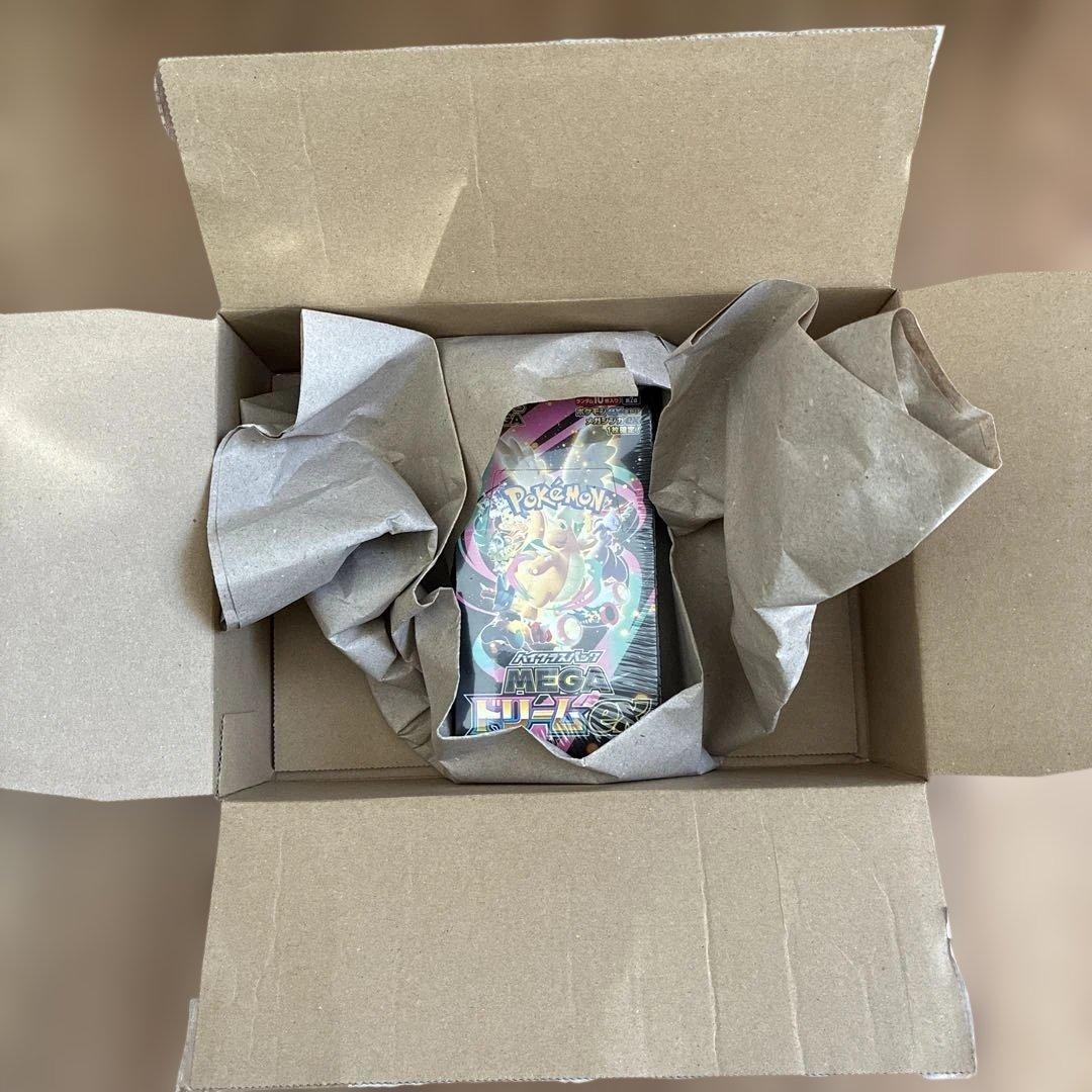 ポケモンカード　ハイクラスパック　MEGAドリームex