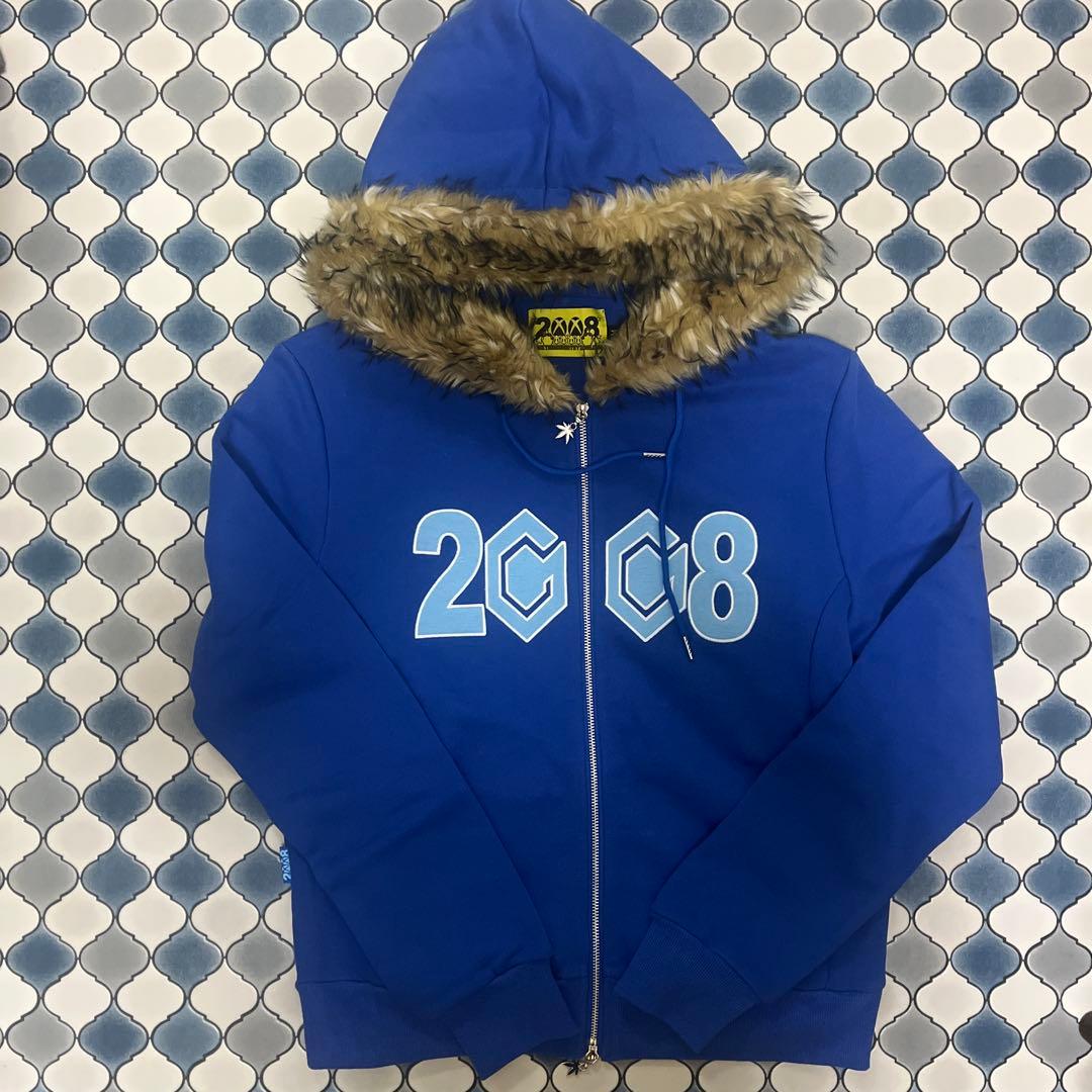 fuckthisindustry 2008 FTI ジップパーカー - メルカリ