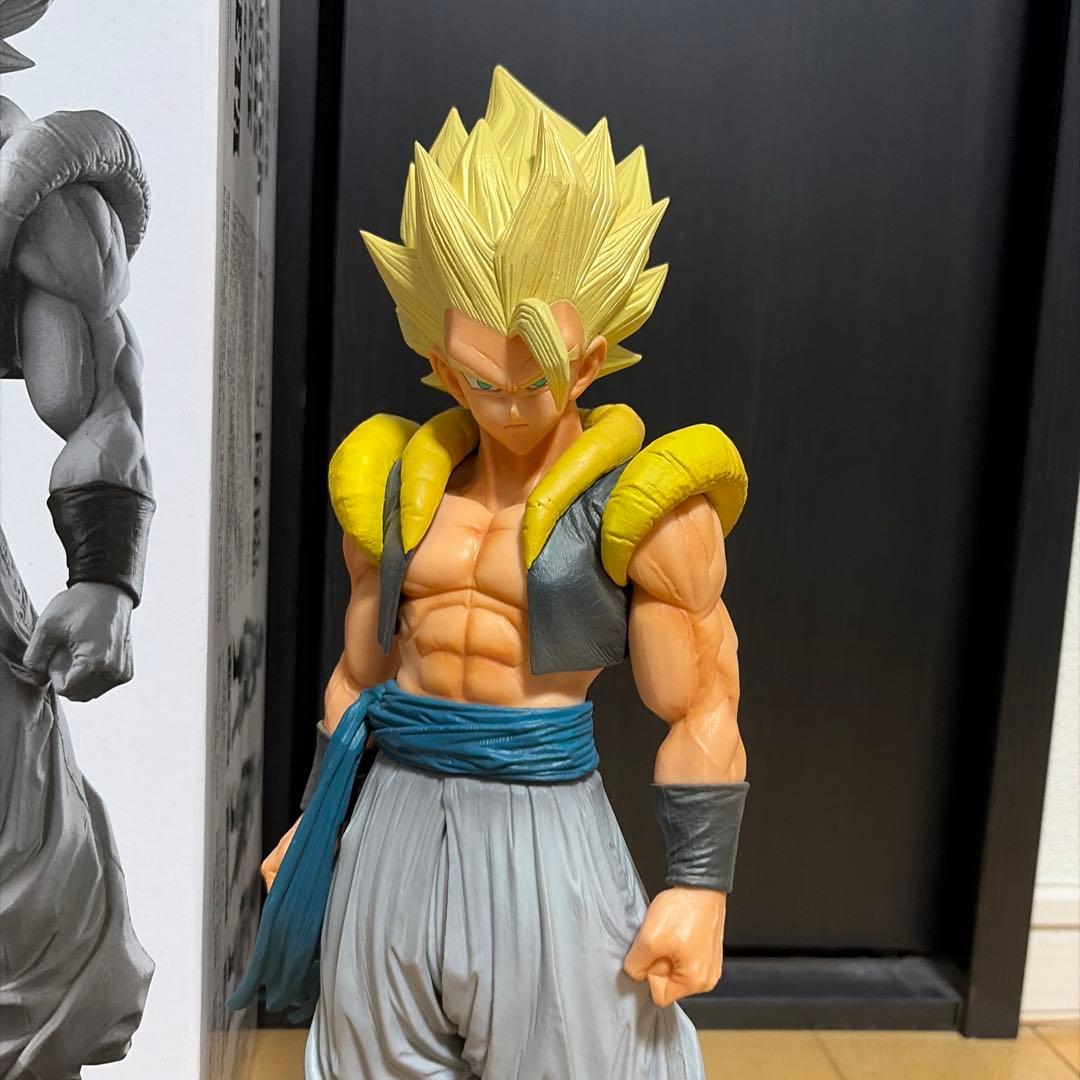 ドラゴンボール smsp ゴジータ b賞 - メルカリ