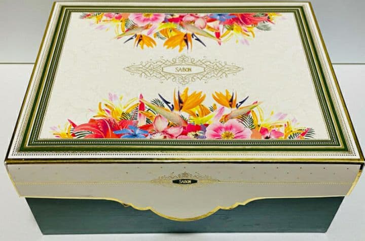 サボン　ベーシック　ケアセット　 ギフトセット smile-giftshop_sabon30