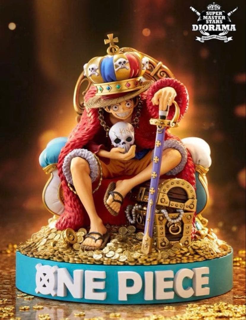 ルフィ ONE PIECE SMSD \