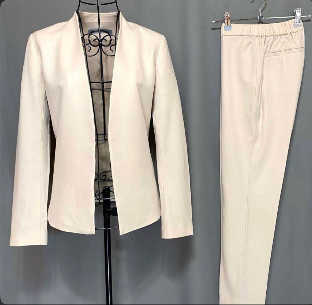 theory luxe セットアップスーツ