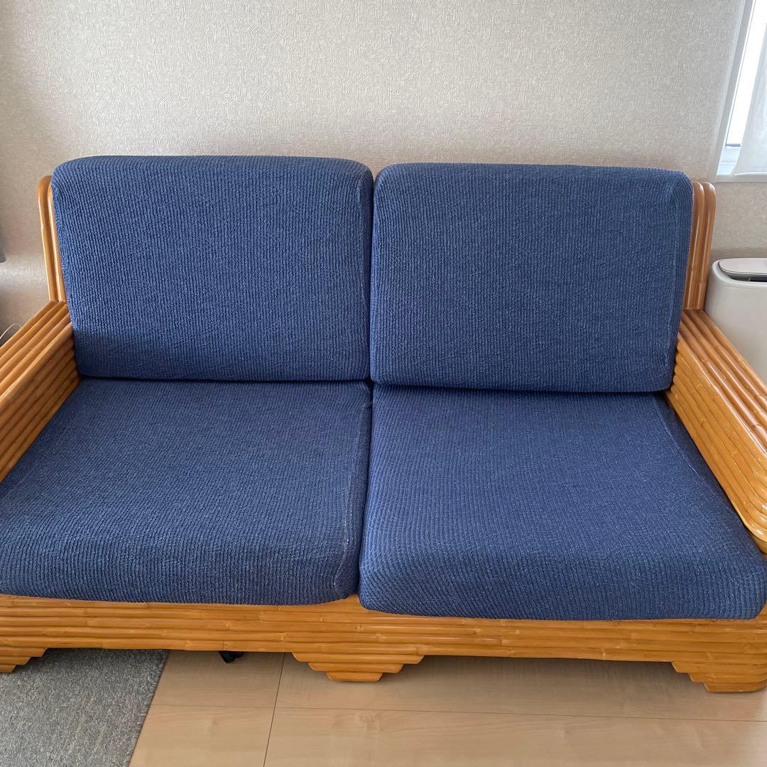 ⭐︎★再値下げ★⭐︎ハワイアンソファー