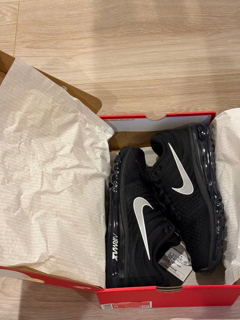 t*o様 Nike Air Max 2017 ブラック 27cm NIKE+AIR+MAX+2017.png