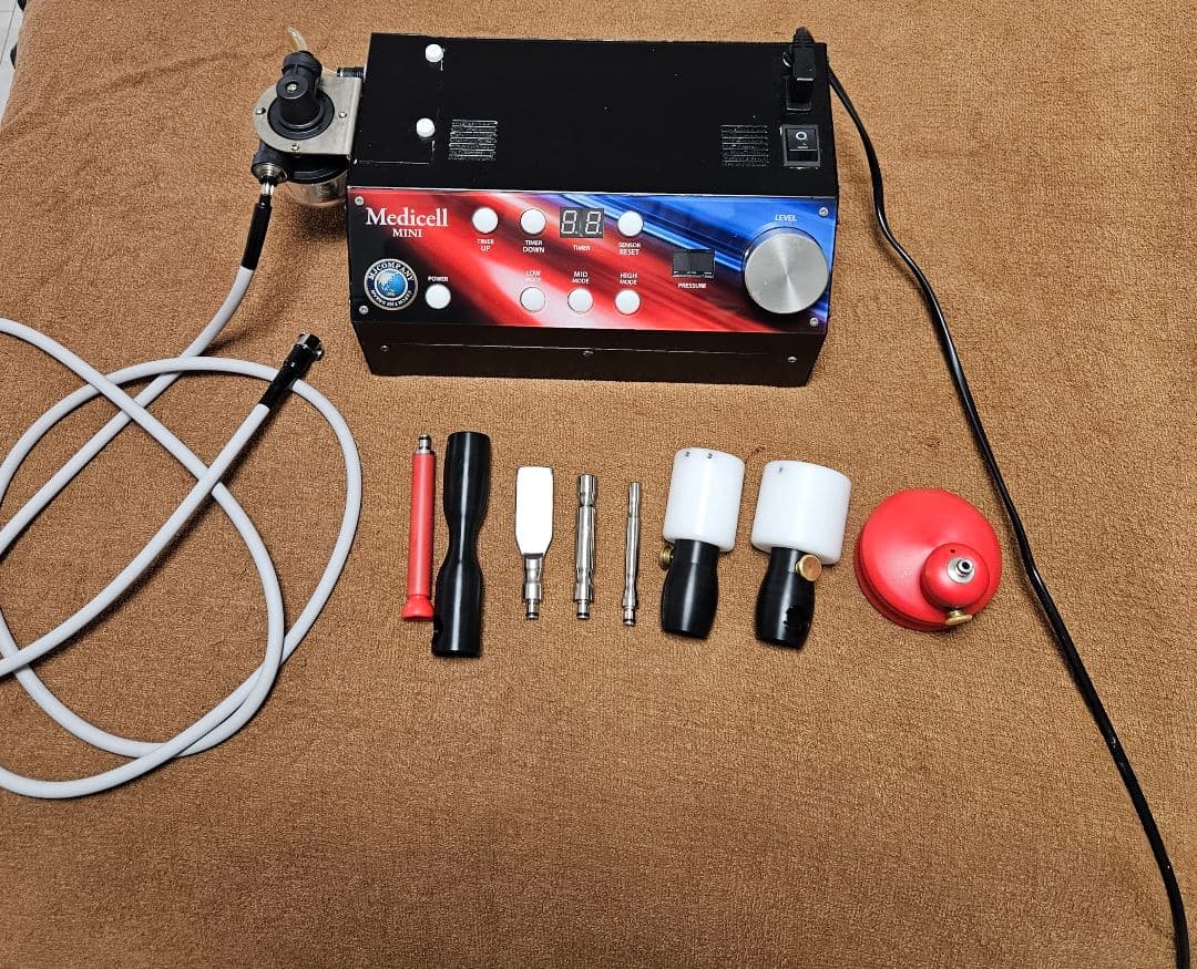 に*ん様 Medicell Mini リラクゼーション機器