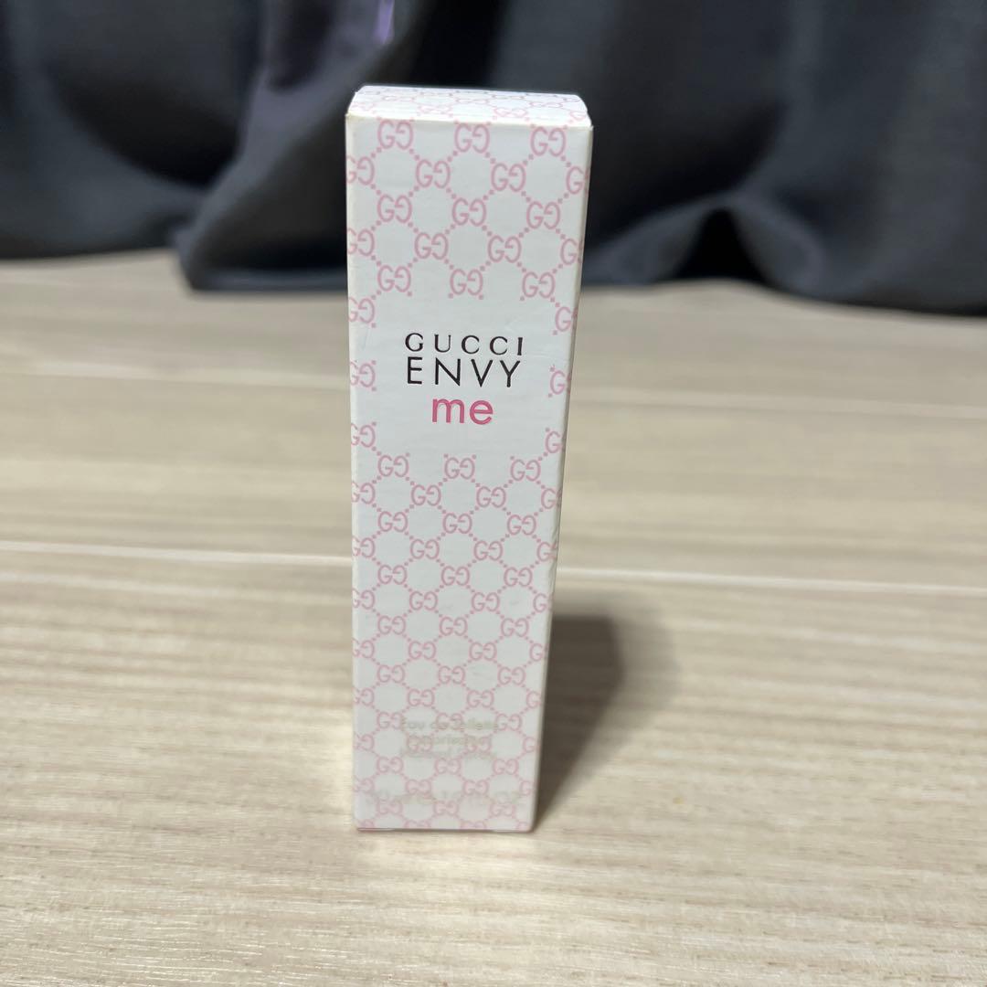 値*迎様 GUCCIENVY me 30ml