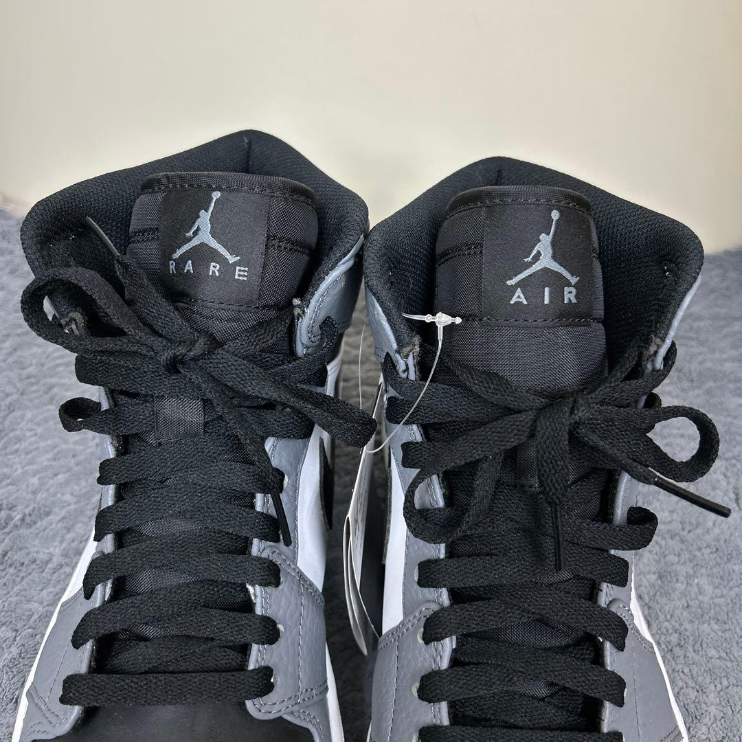 かぶきだ（新品未使用）ジョーダン 1 レトロ ハイ \"レアエア\" 28.5