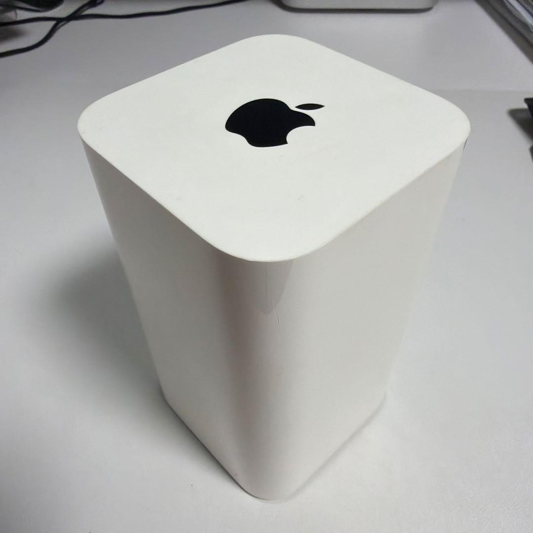 Apple AirMac Time Capsule 2TB - メルカリ