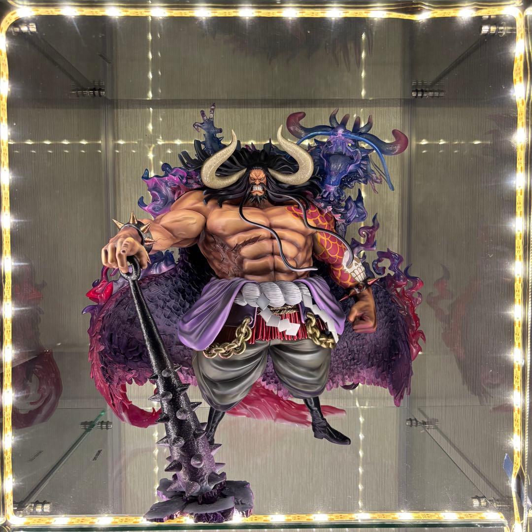 「早い者勝ち」POP WA-MAXIMUM百獣のカイドウ ワンピース フィギュア