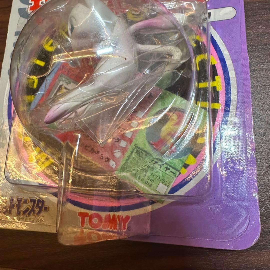 ポケモン モンコレ 初期 未開封 ミュウ 新品 0081 - メルカリ