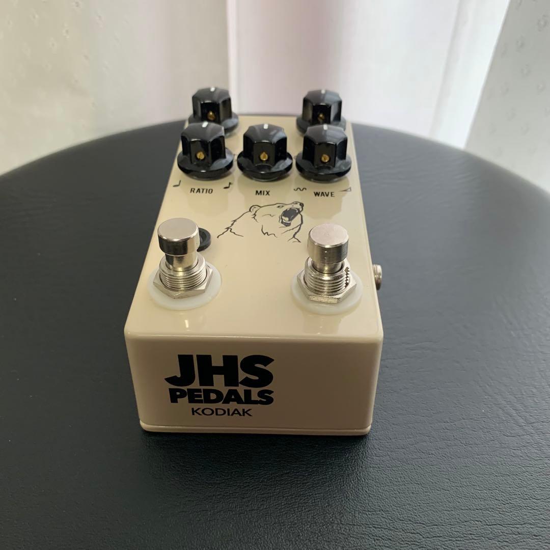 ☆価格応相談☆ JHS Pedals Kodiak トレモロ
