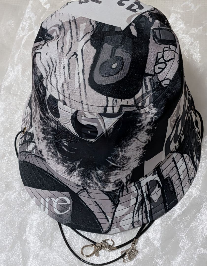 ずっと真夜中でいいのに。BODYSONG.　コラボハット