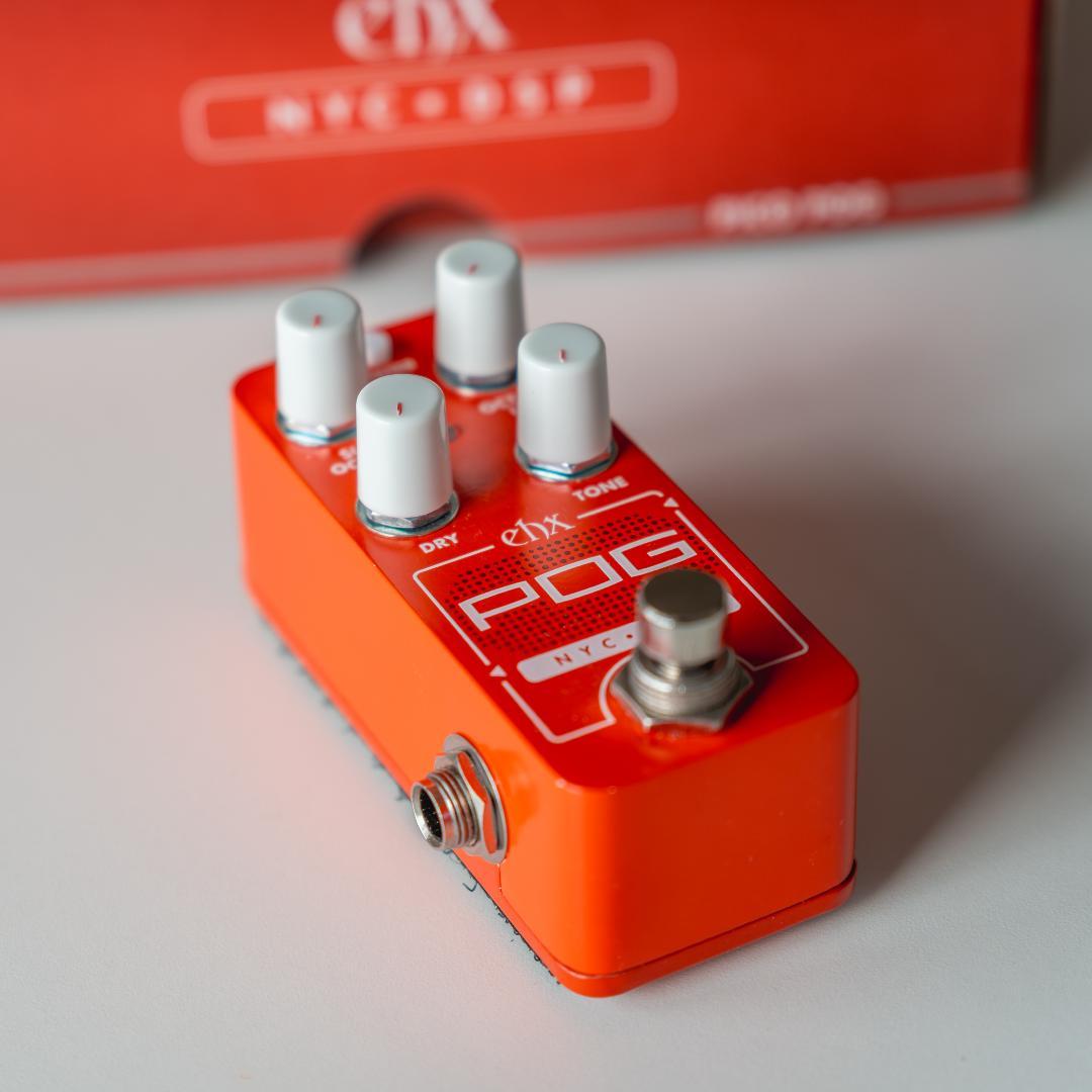 【期間限定SALE】Electro-Harmonix PICO POG ピコポグ