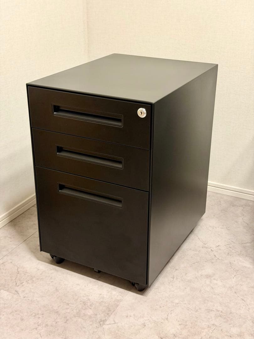 KANADEMONO キャビネットワゴン