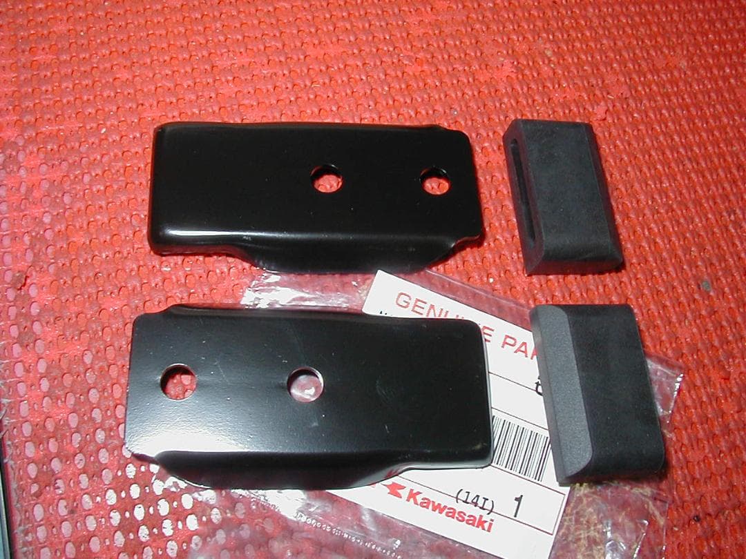 の*ち様 Z1R■純正シートフック ダンパーラバー 4P新品セット■ シートヒン Z1R□純正シートフック ダンパーラバー 4P新品セット□ シートヒンジZ1