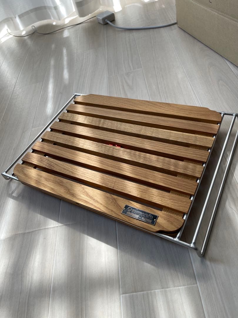 38パレ　38explorer × asimocrafts