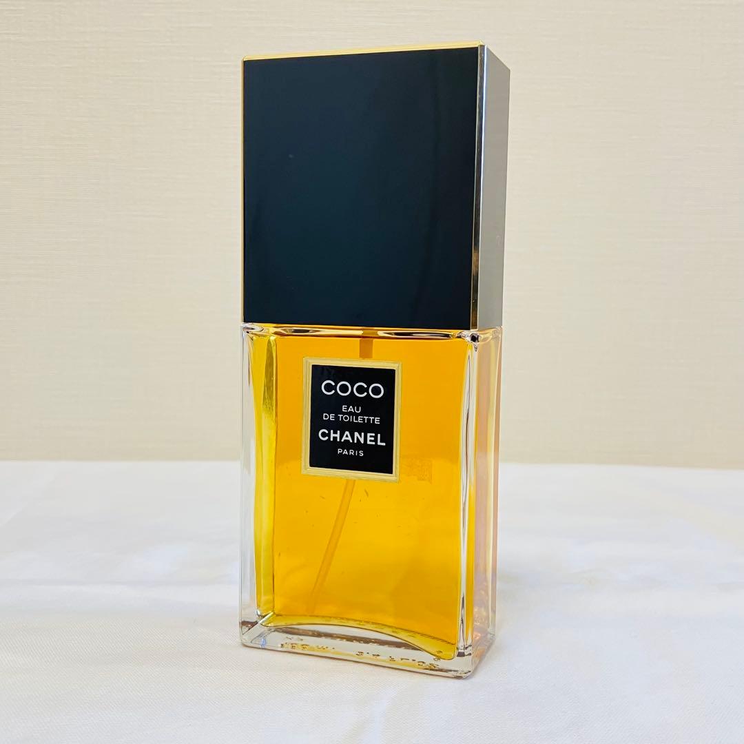 新品　COCO CHANEL シャネル　ココ　オードトワレ　香水　100ml