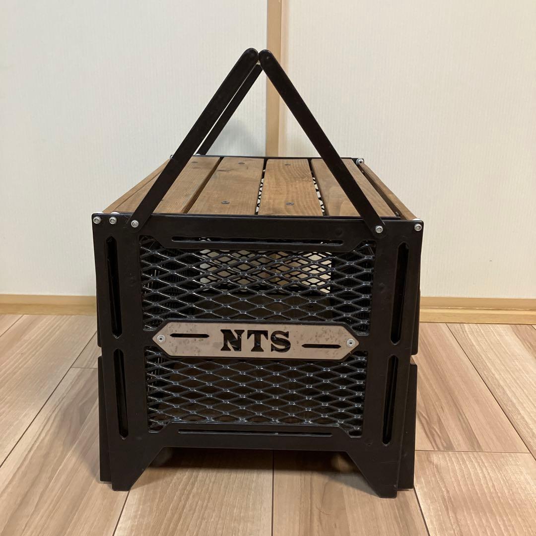 カ*︎様 ネイチャートーンズ　サイドアップボックステーブル　Sサイズ サイドアップボックス&テーブル:キャンプ・アウトドアテーブル