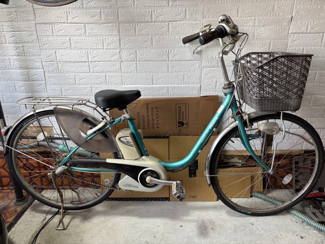 Panasonic VIVI EX パナソニック　ビビ　電動アシスト自転車