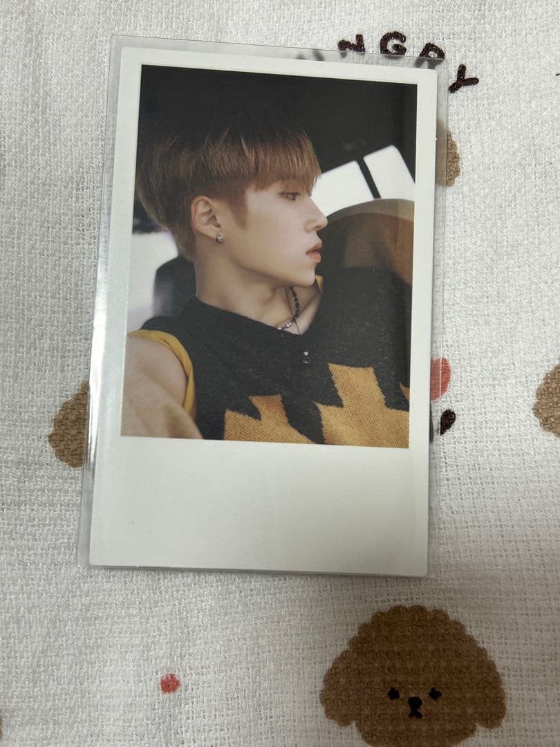 ALPHA DRIVE ONE アルノ ポラロイド euphoria - メルカリ