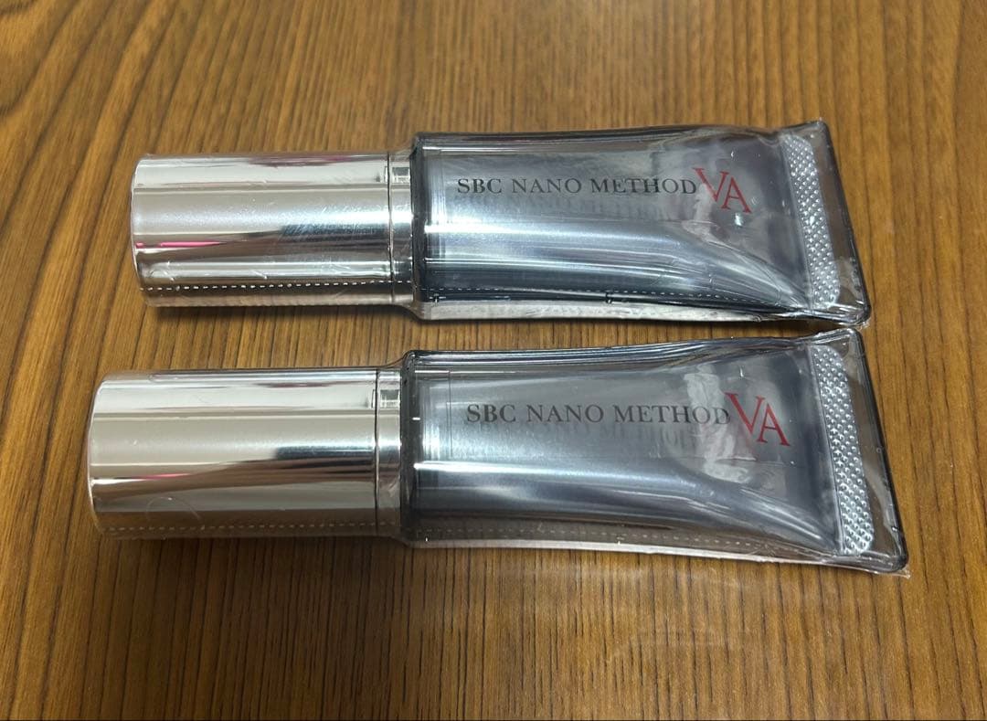【新品・未開封】SBC ナノメソッドVA クリーム 20g 湘南美容　2本セット