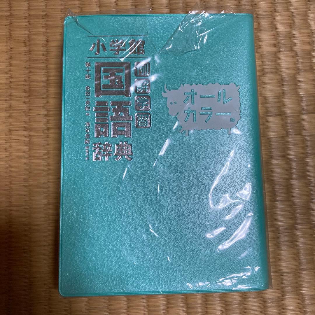 例解学習国語辞典〔第十版・オールカラー版〕 - メルカリ