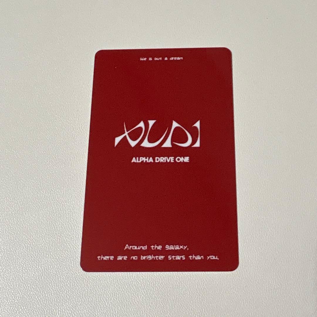 Ald1 ALPHA DRIVE ONE アルノ トレカ - メルカリ