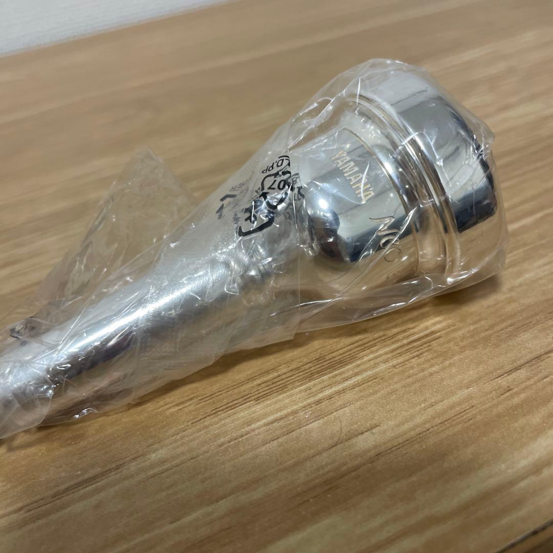 ユーフォニアムマウスピース　EP-Neo53DH-L(多少の値下げ対応も可能)