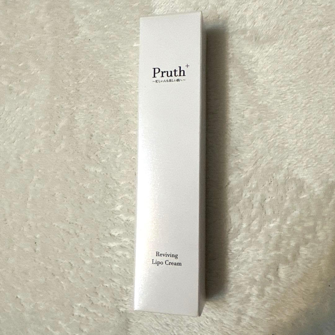 Pruth+ Reviving Lipo Cream リポクリーム