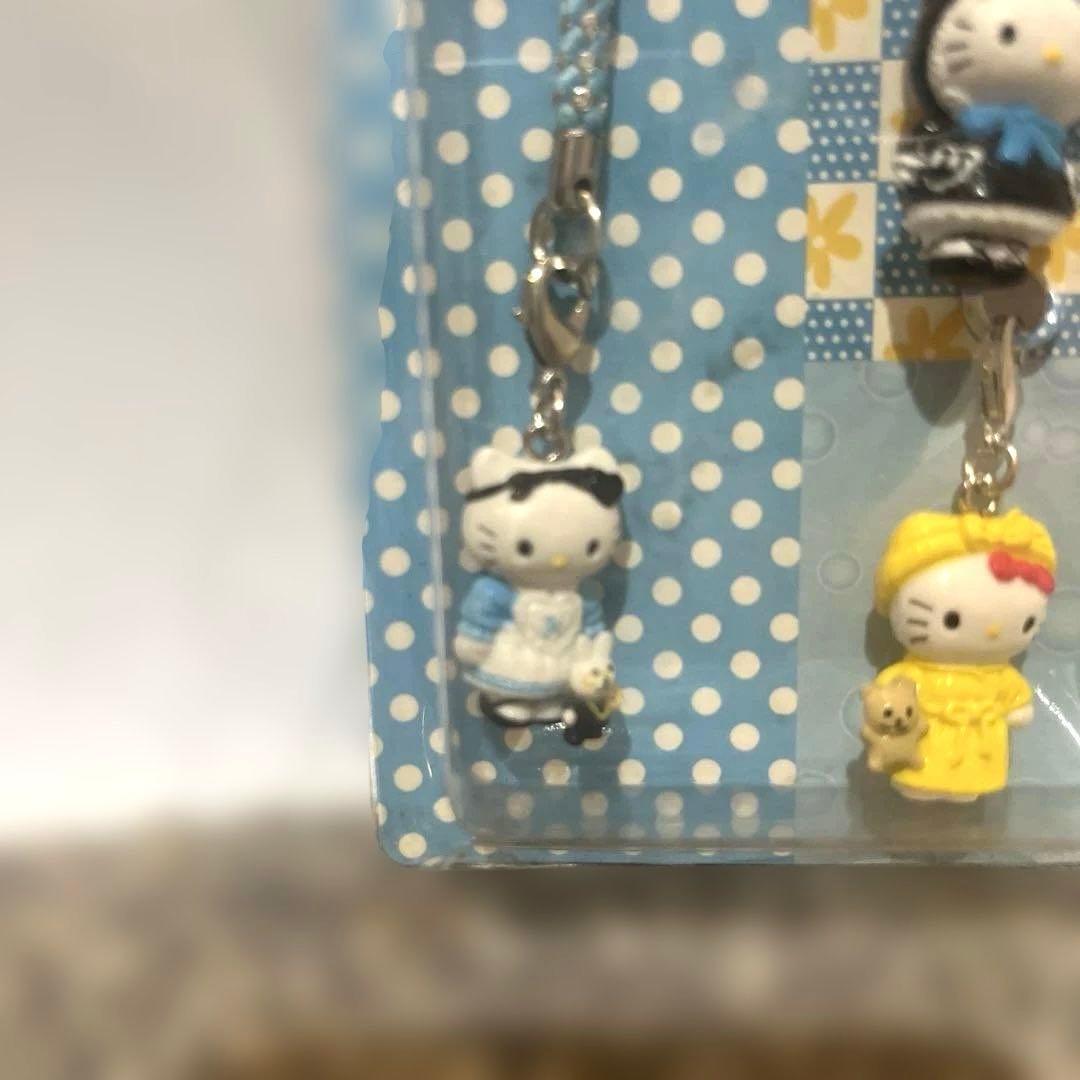 激レア！！ハローキティ 根付け アソートセット