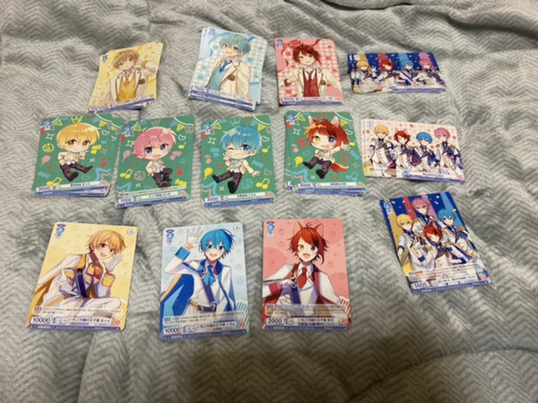 すとぷり ヴァイスシュヴァルツ バラ売り可