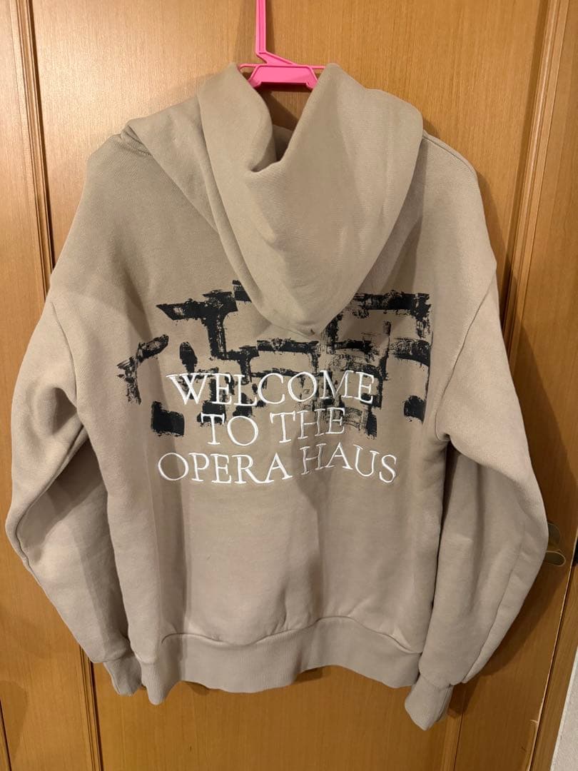 LADY GAGA レディーガガ OPERA HAUSE HOODIE - メルカリ