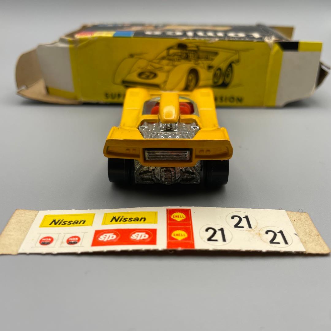 トミカ 黒箱 ニッサンR382 日産 R-382 - メルカリ