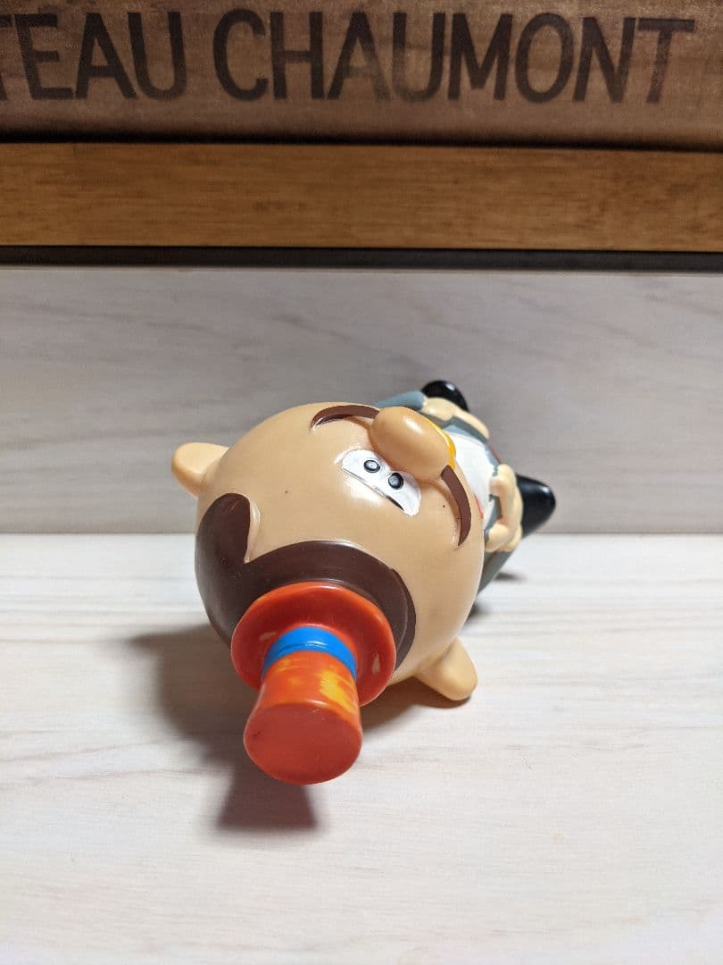 激レア希少！昭和レトロ！当時品！ひょっこりひょうたん島ドンガバチョ