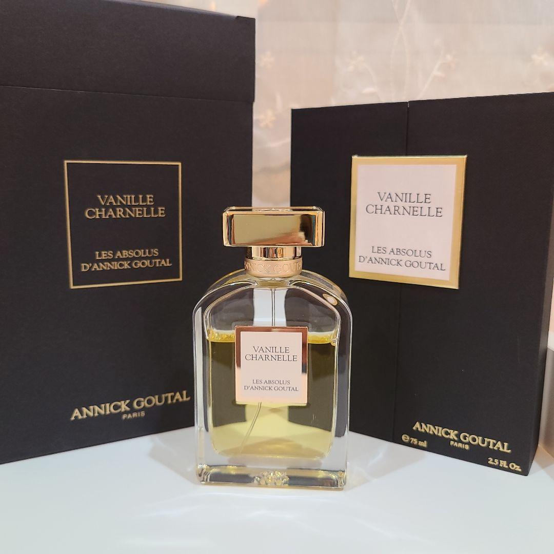 アニックグタール　ヴァニーユ　シャルネル