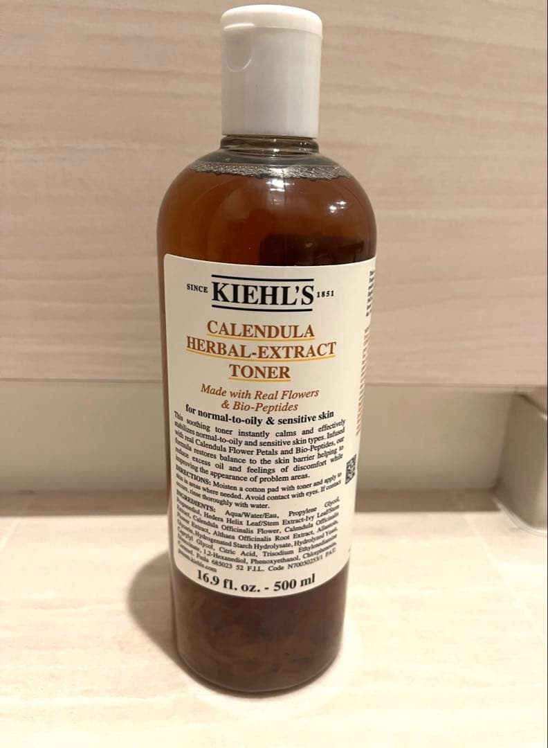 Kiehl's キールズ ハーバル トナー