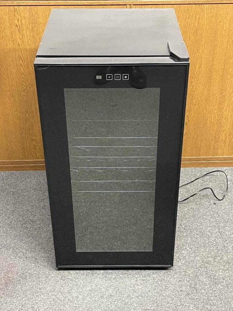 ワインセラー ルフィエール LW-D32 32本収納 ペルチェ式 「6625 Amazon.co.jp: ワインセラー ルフィエール PELTIER32 (LW-D32) 開梱