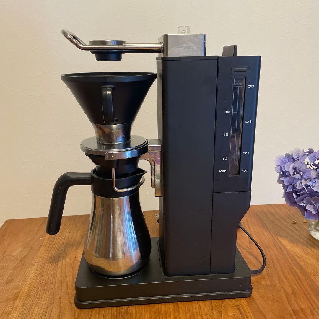 【週末値引き中】BALMUDA コーヒーメーカー