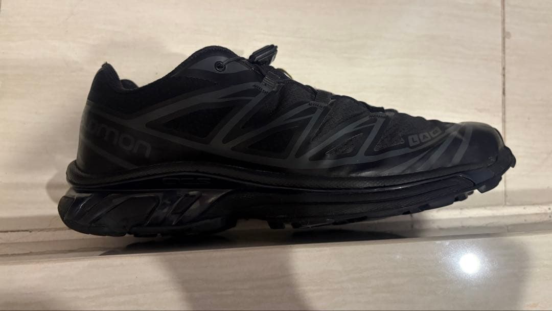 salomon xt-6 27.0cm ブラック サロモン