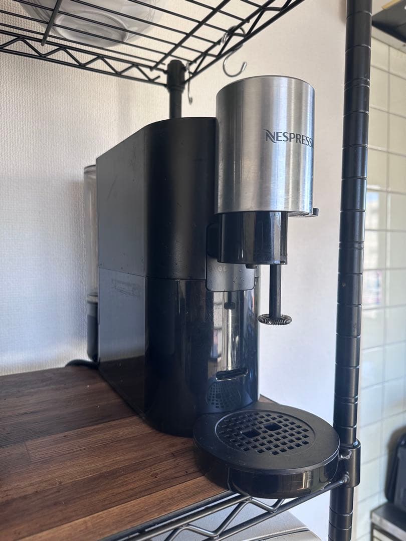 美品 ネスプレッソ アトリエ 2023年製
