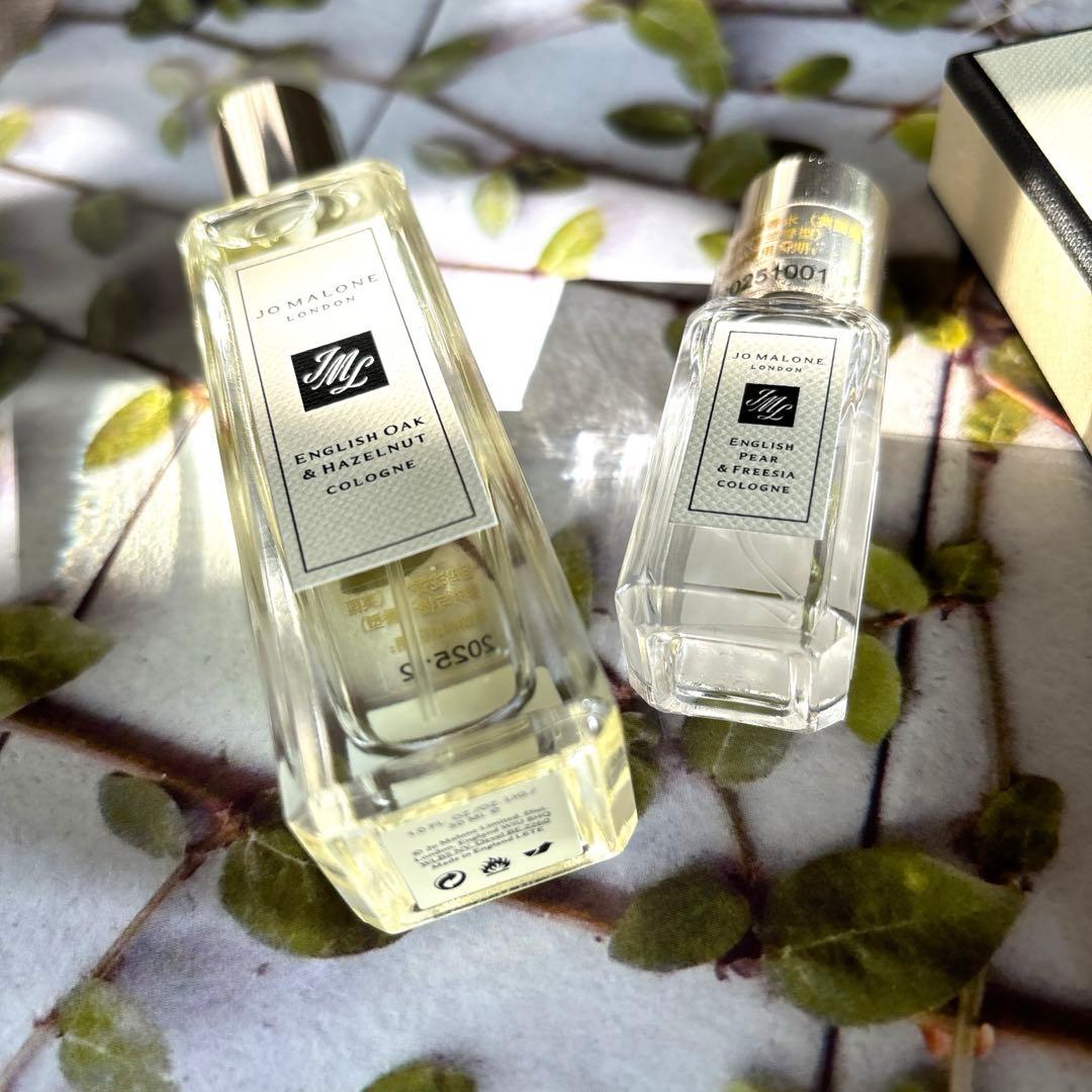 新品】 ジョー マローン Jo Malone 香水セット30ml +9ml - メルカリ