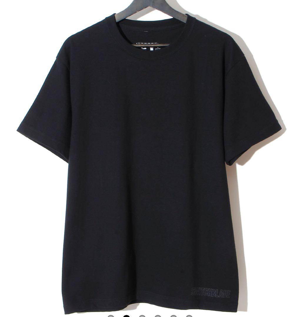 SWITCHBLADE スイッチブレード　ロゴ　アウトライン　Tシャツ　スイブレ