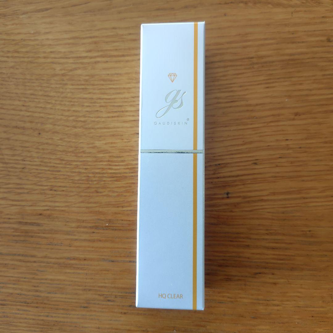 GAUDISKIN HQクリア 美容クリーム 60g