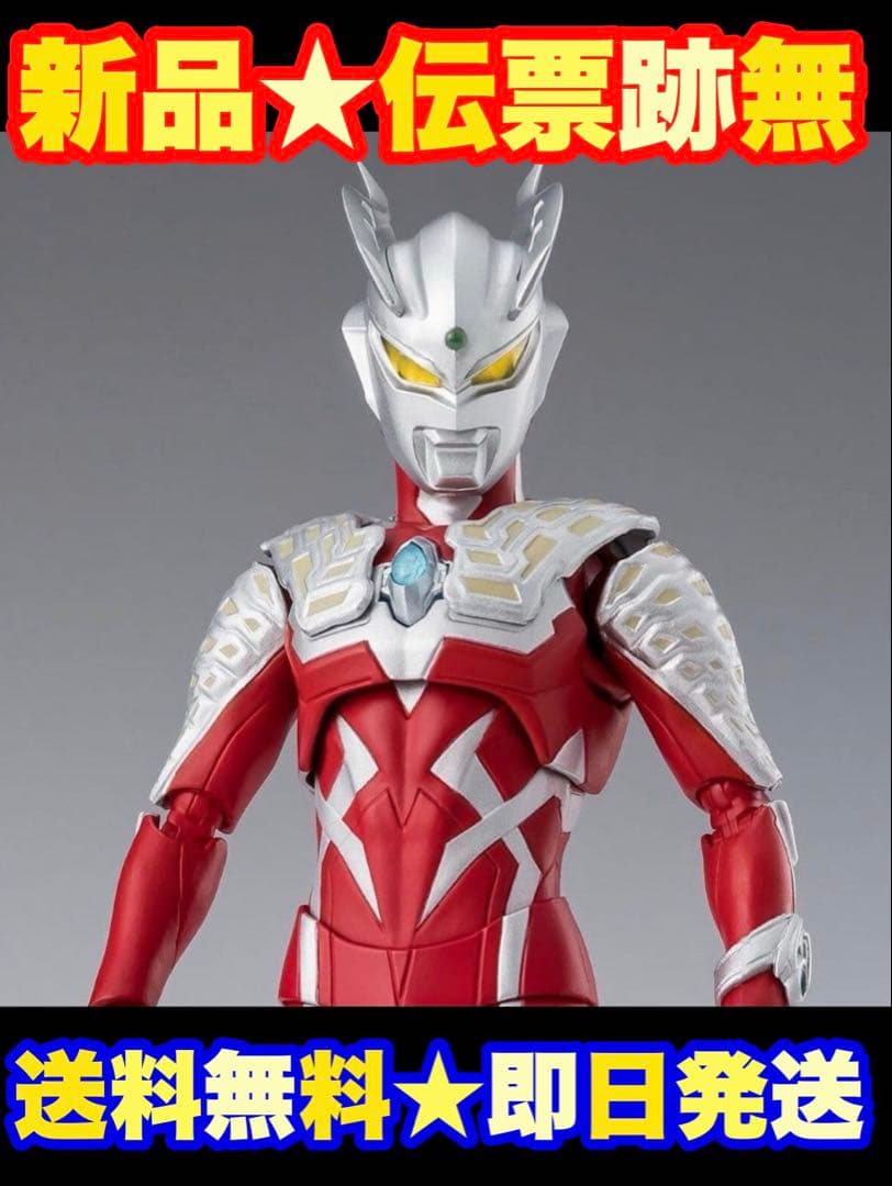 【新品★】S.H.Figuarts ウルトラマンゼロ ワイルドバースト