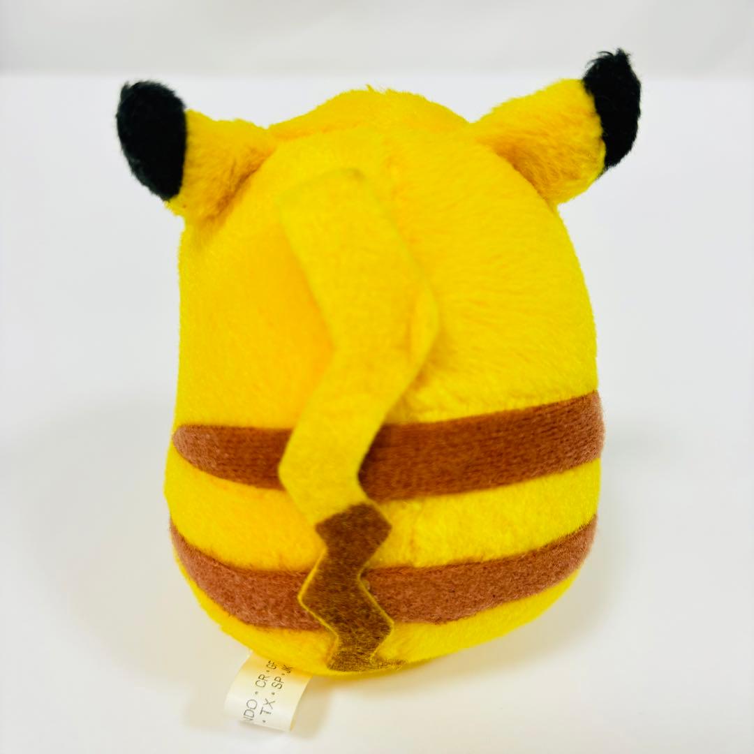 S*.様 ピカチュウ ミニぬいぐるみ 初期 初代 1997年製 レトロ 絶版品
