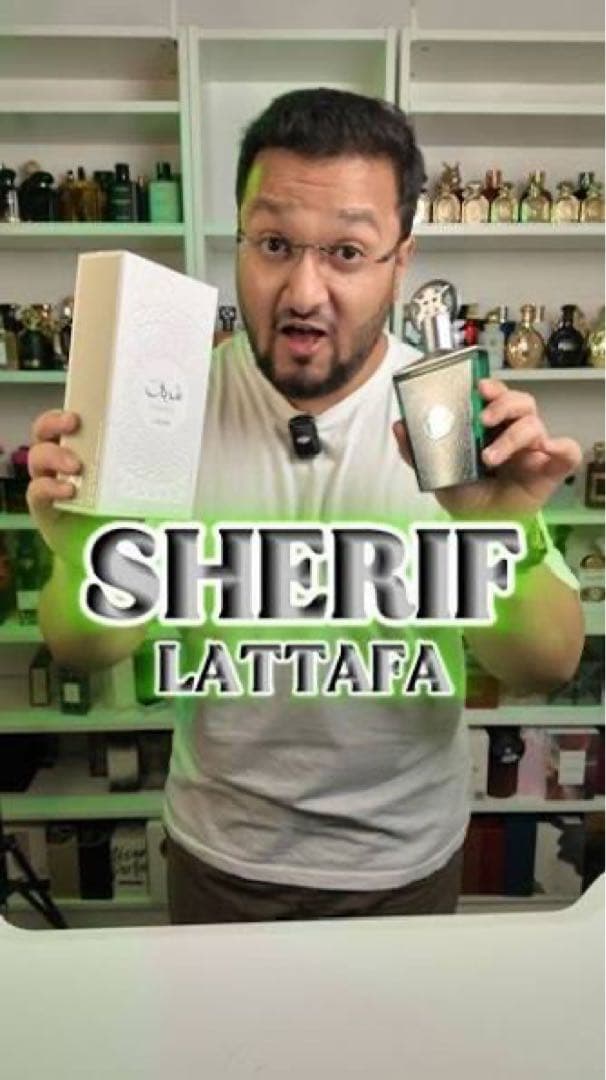 Lattafa Sherif - メルカリ