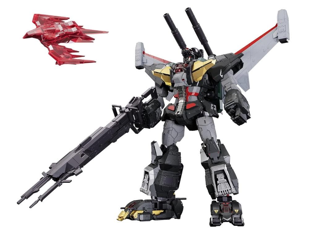 [AMAZON限定] THE合体 HAGANE WORKS 超獣機神ダンクーガ