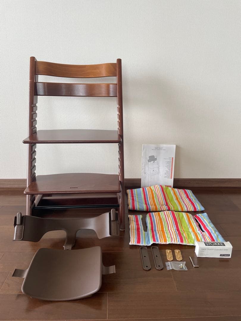 ストッケ トリップトラップ ベビーガード 延長グライダー クッションカバー付 楽天市場】【在庫限り】 ストッケ トリップトラップ ベビーセット